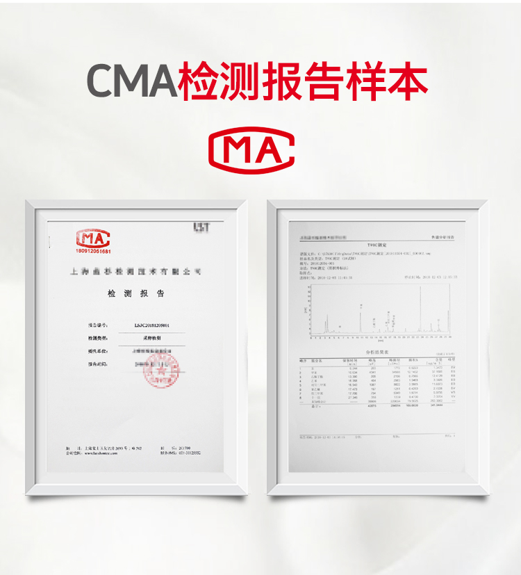 CMA空气质量检测